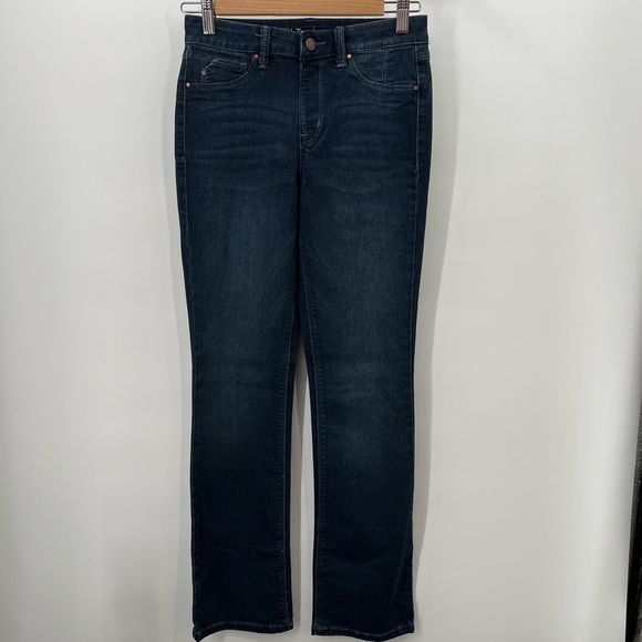 Laurie Felt Silky Baby Bell Jeans Ladies - Picture 1 of 9